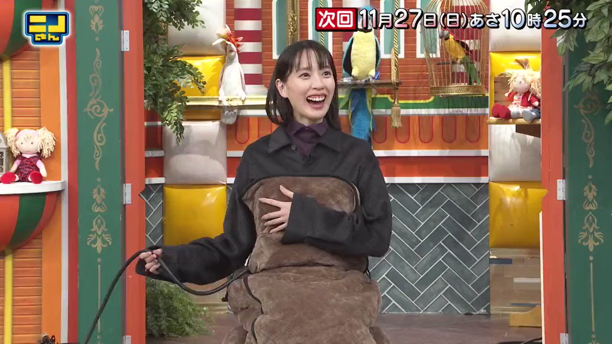 あさっては ”本当に兄妹みたいにやっていた”という ＃戸田恵梨香 さん