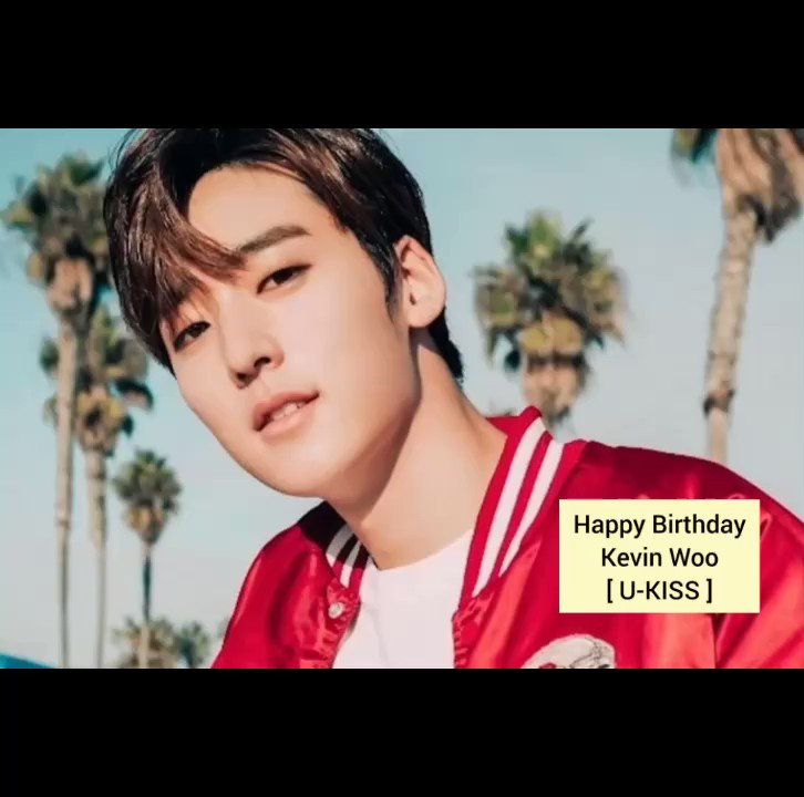 [ 25/11/2022 ]  Happy Birthday Kevin Woo (U-KISS)     Happy Birthday Osaki Shotaro (NCT)    