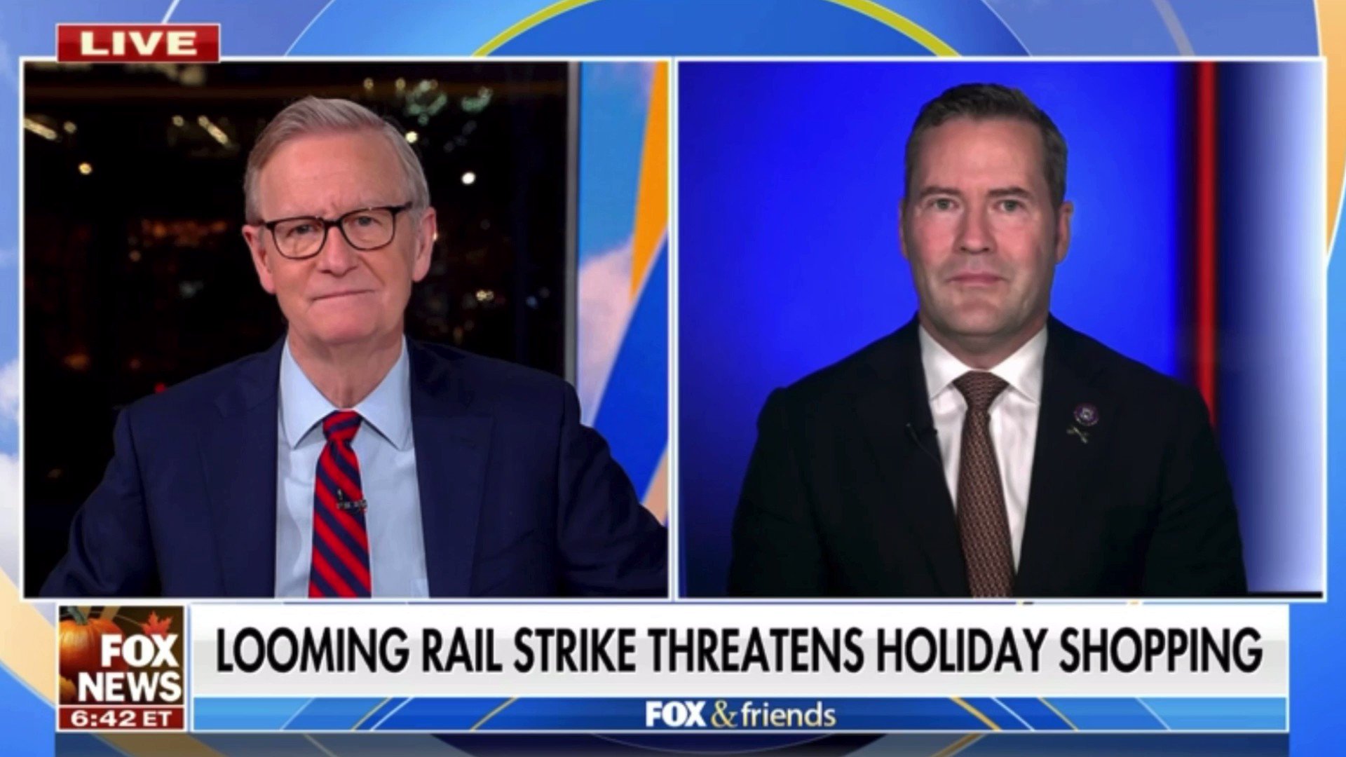 Rep. Mike Waltz on Twitter: "My question is: Where’s Pete Buttigieg