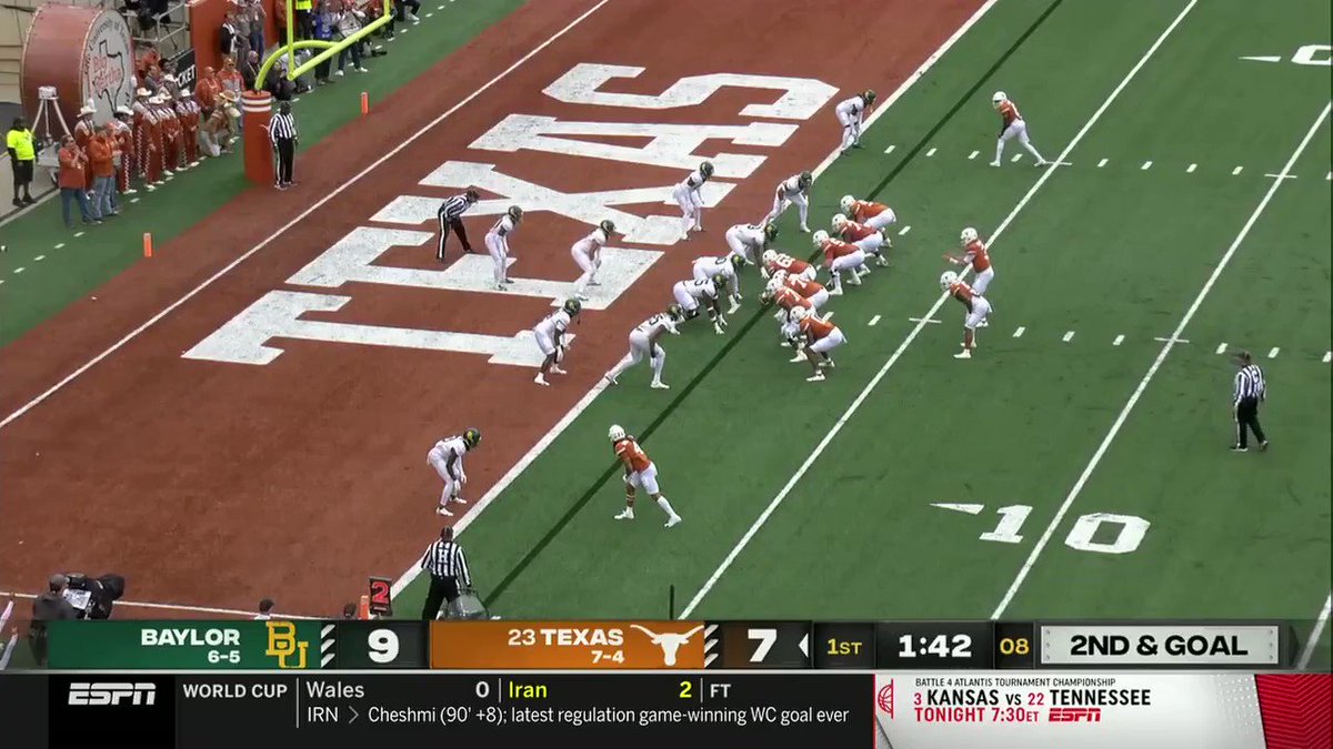 Texas football