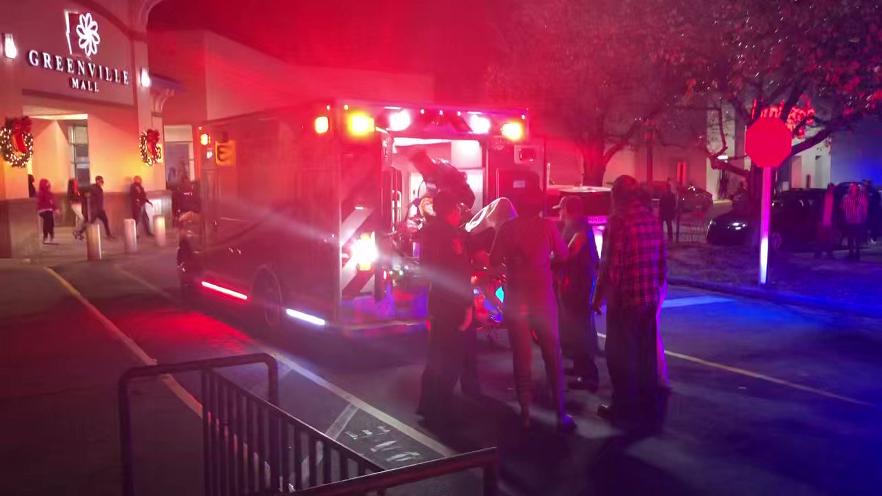 Justin Odell Lundy on Twitter "BREAKING officials tell me a shooting
