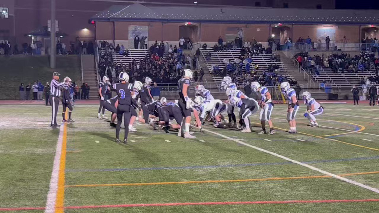 Cocalico Athletics on Twitter "347 Josh Myer QB keeper puts Cocalico