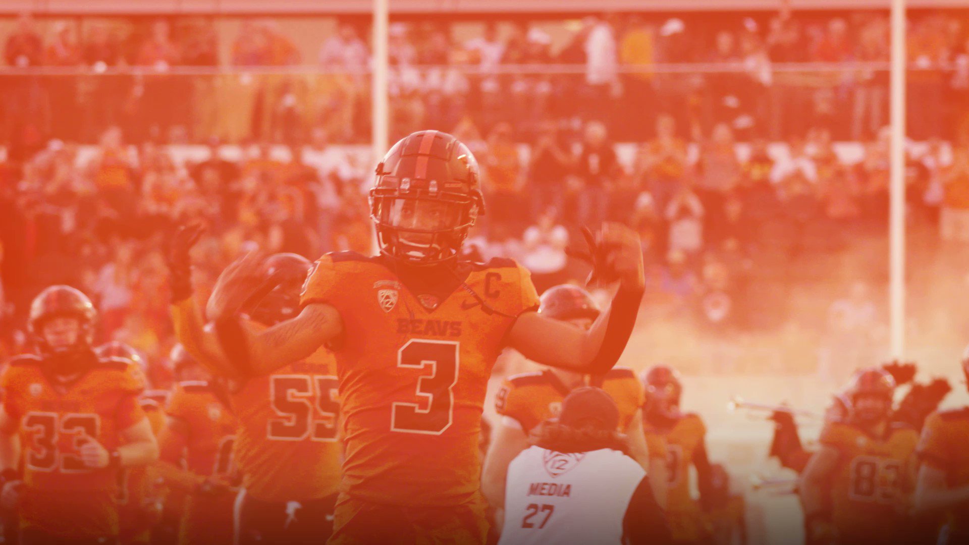 Oregon State Football On Twitter Https t co kansas-state-football-will-howard-postgame-interview-k-state-48