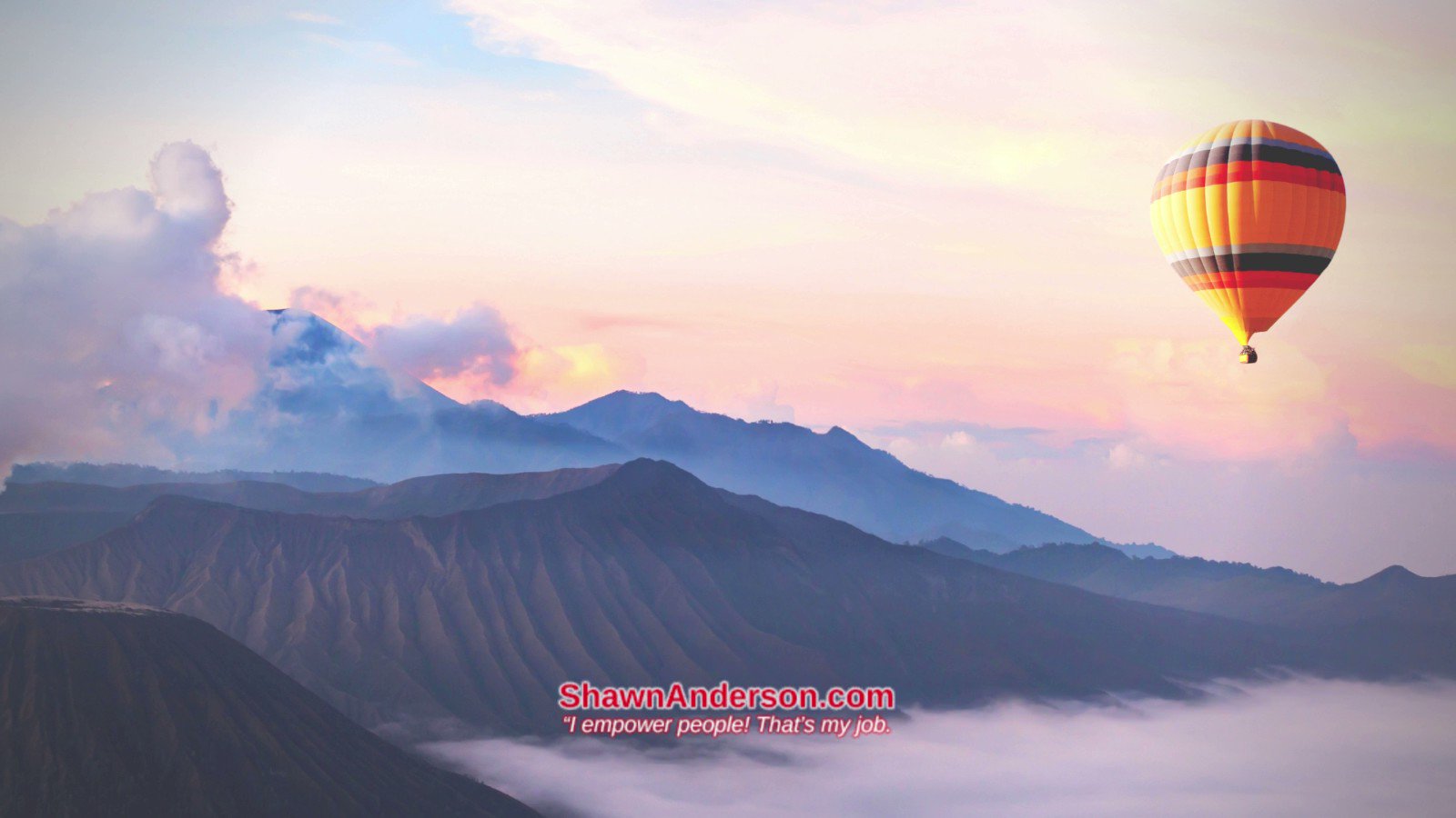 Shawn Anderson (ToShawnAnderson) / Twitter