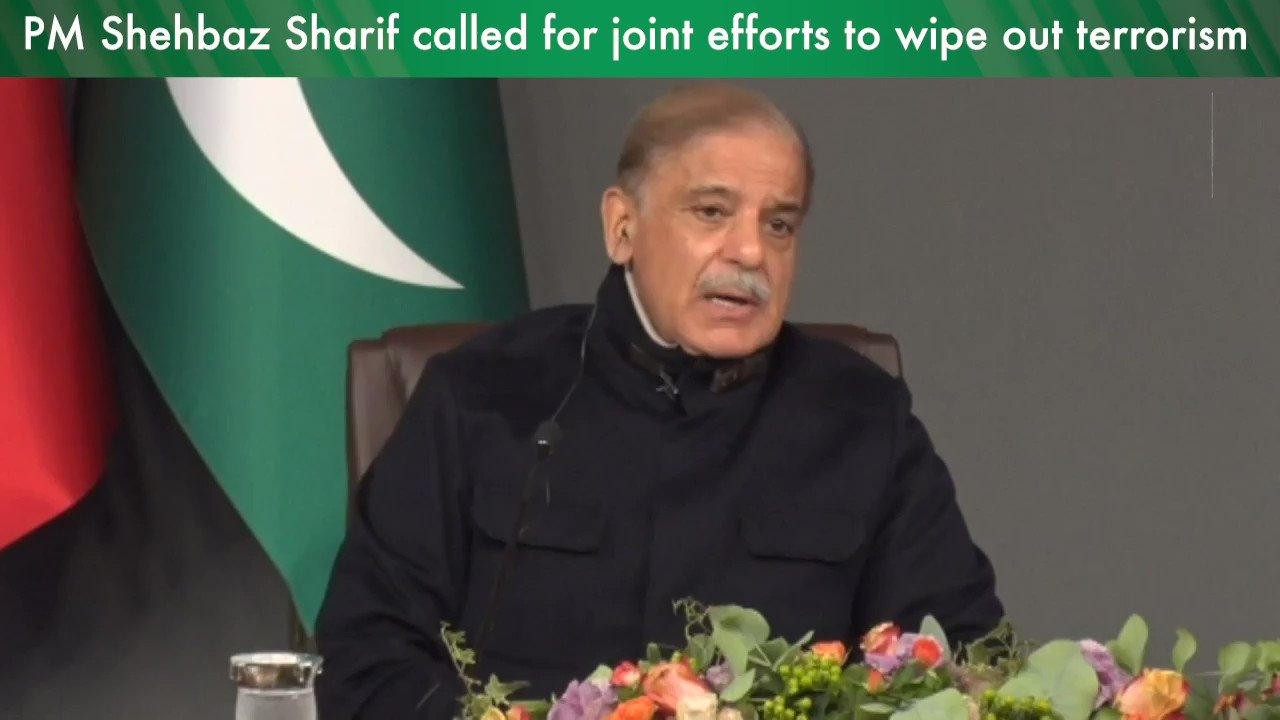 Government Of Pakistan On Twitter During A Joint Press Stakeout Along Government Of Pakistan On Twitter During A Joint Press Stakeout Along