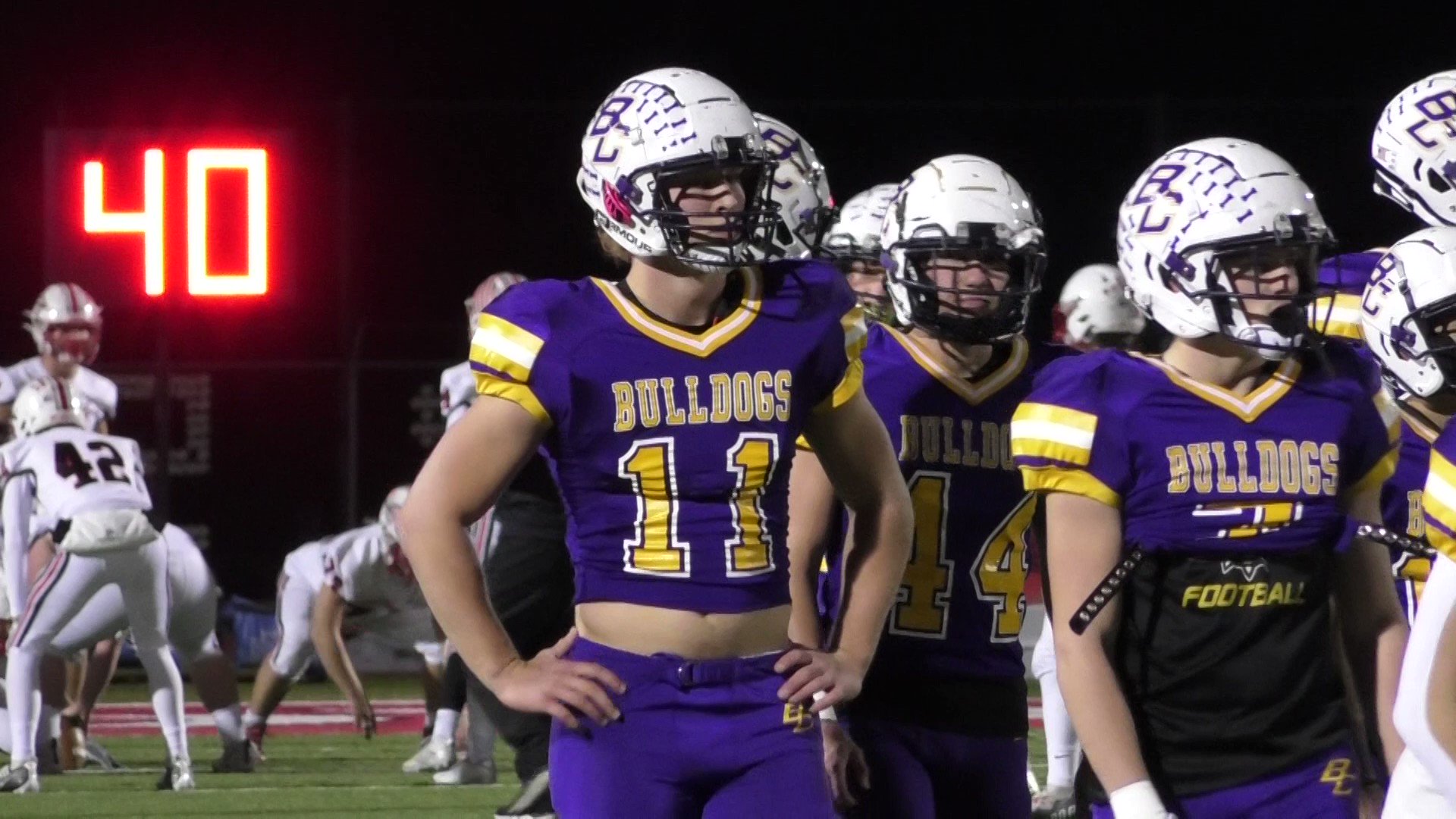 Bloom-Carroll Football Schedule 2025