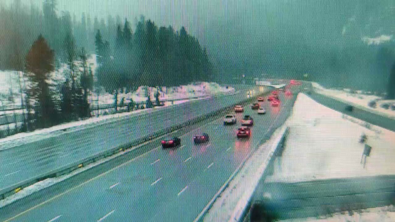 Snoqualmie Pass on Twitter "Things are moving smoothly and our crews