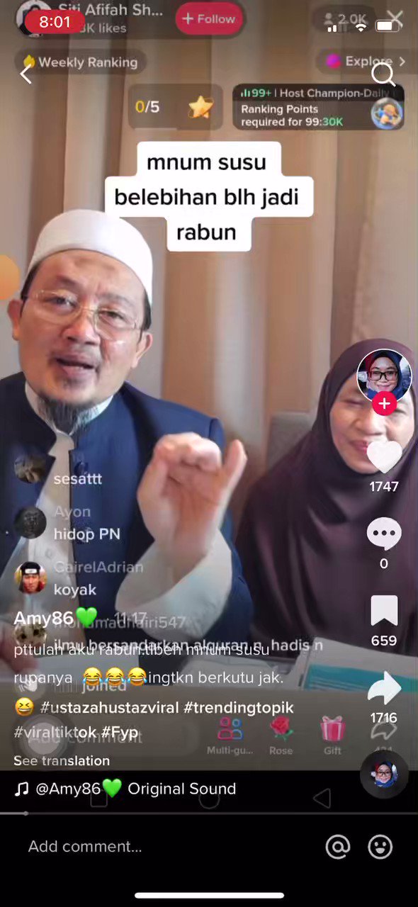 Indah on Twitter "Haritu issue makan ubat tahan sakit masuk neraka ni