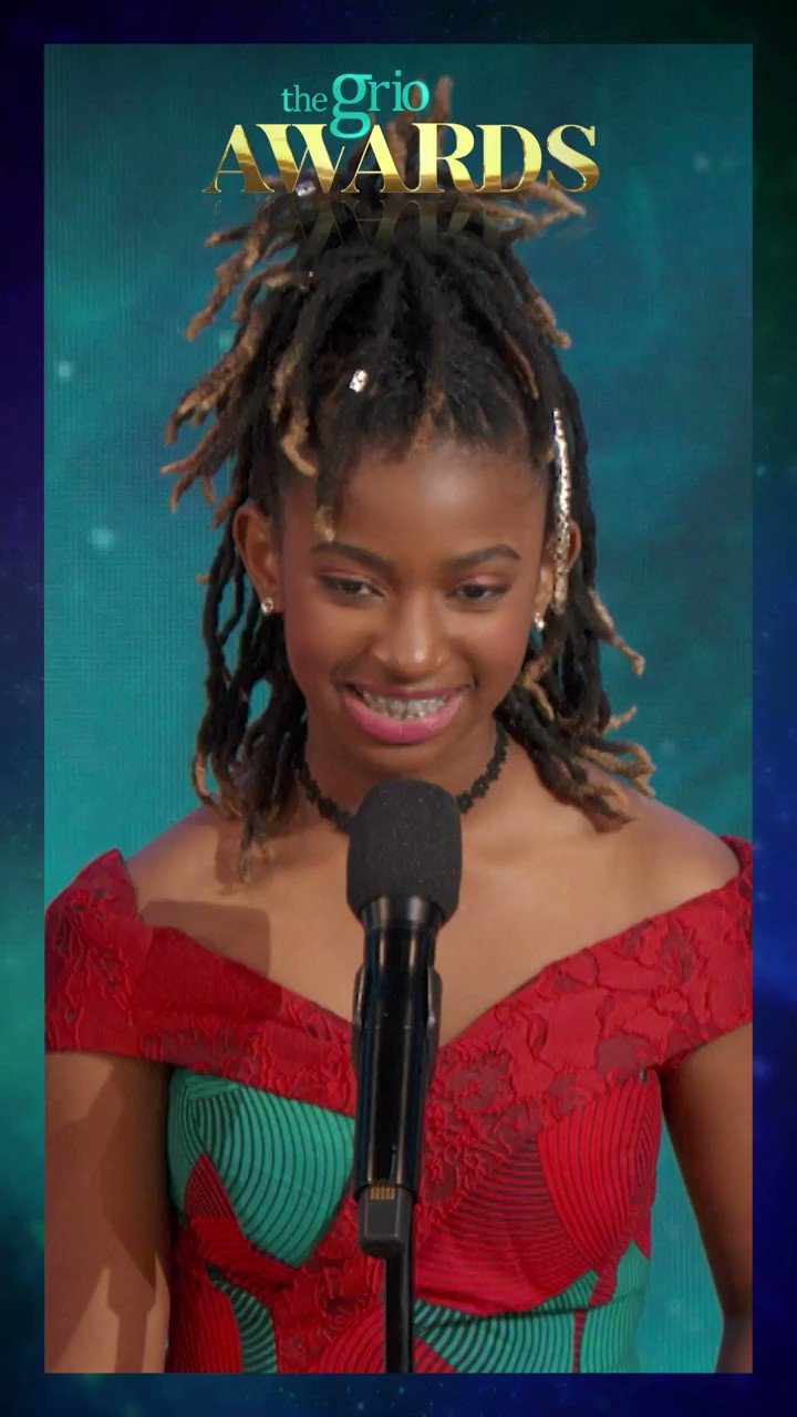 on Twitter "Alena Analeigh McQuarter wins the Young Icon