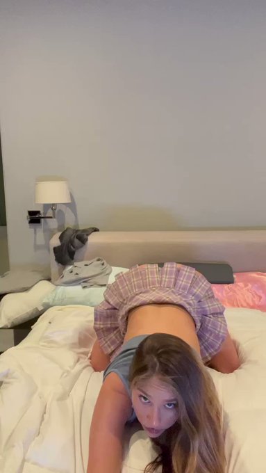 Call me a good girl 🥺 https://t.co/KSSMfbT5hH