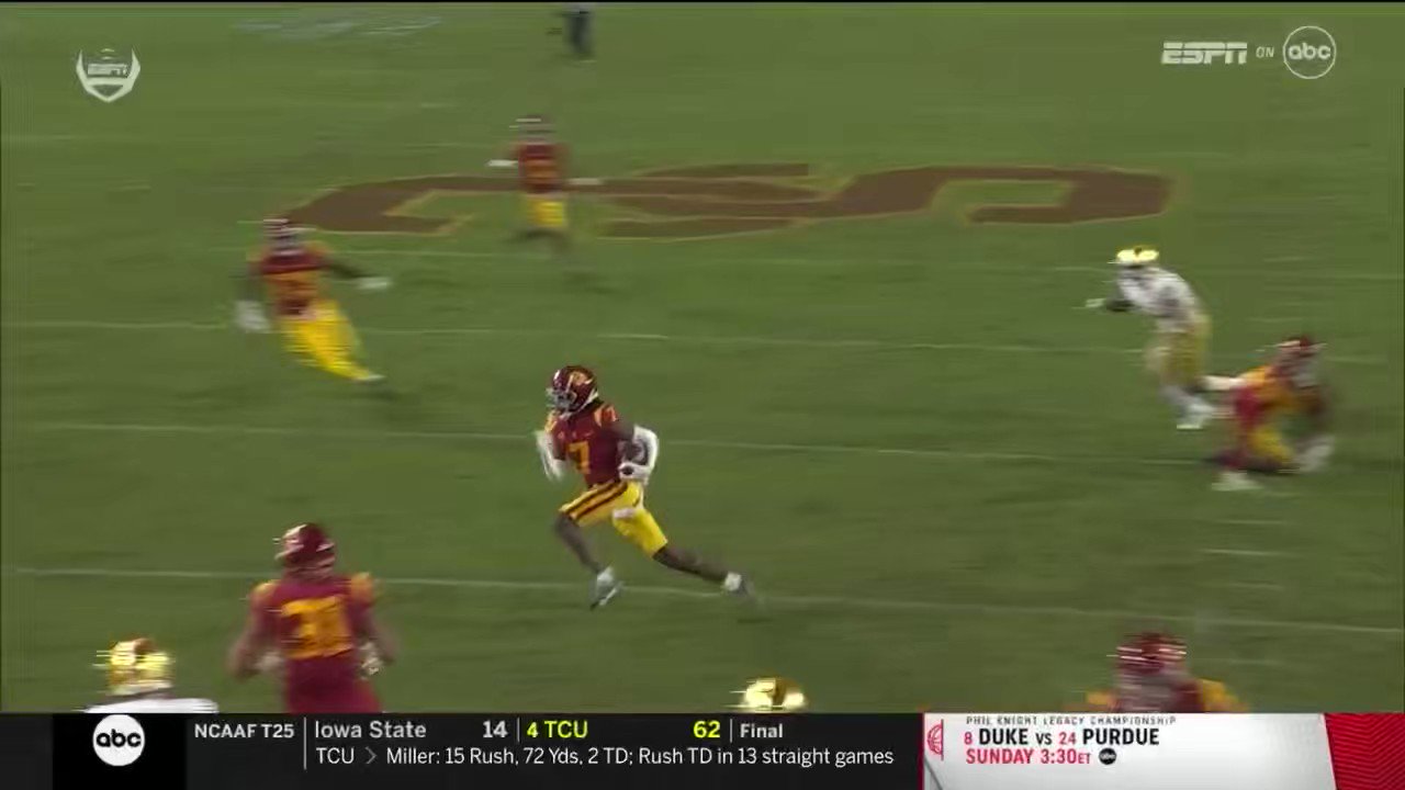 Bad Sports Refs on Twitter "The refs played better defense on USC than