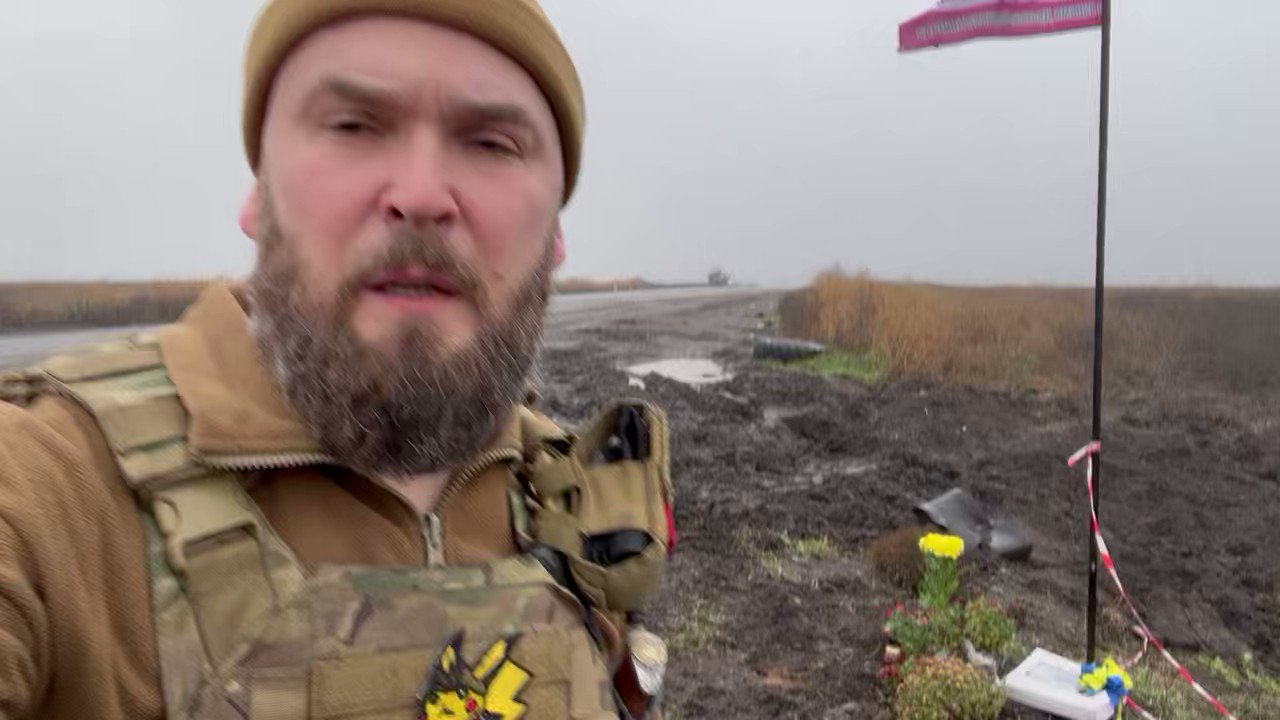 Yurii Kochevenko 🇺🇦 on Twitter: "Після перемоги ми поставимо красиві ...