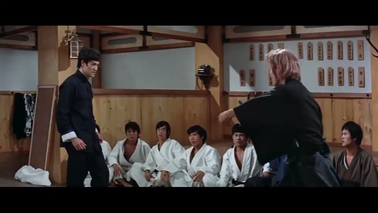 Happy 82nd Birthday Bruce Lee. A True Cinema / Martial Arts Icon. 