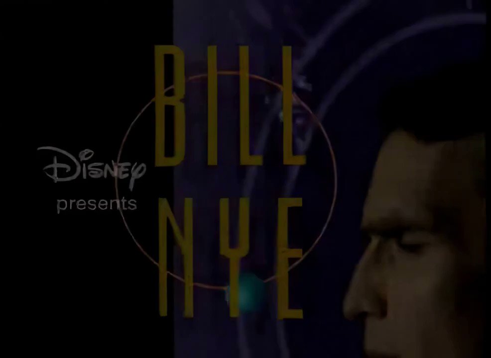Happy Birthday Bill Nye the Science Guy  