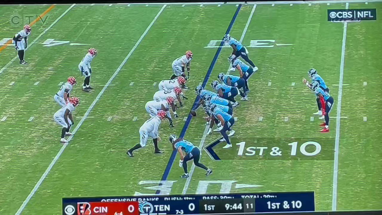 Seven Rounds in Heaven on Twitter "Tennessee rookie Chig Okonkwo looks