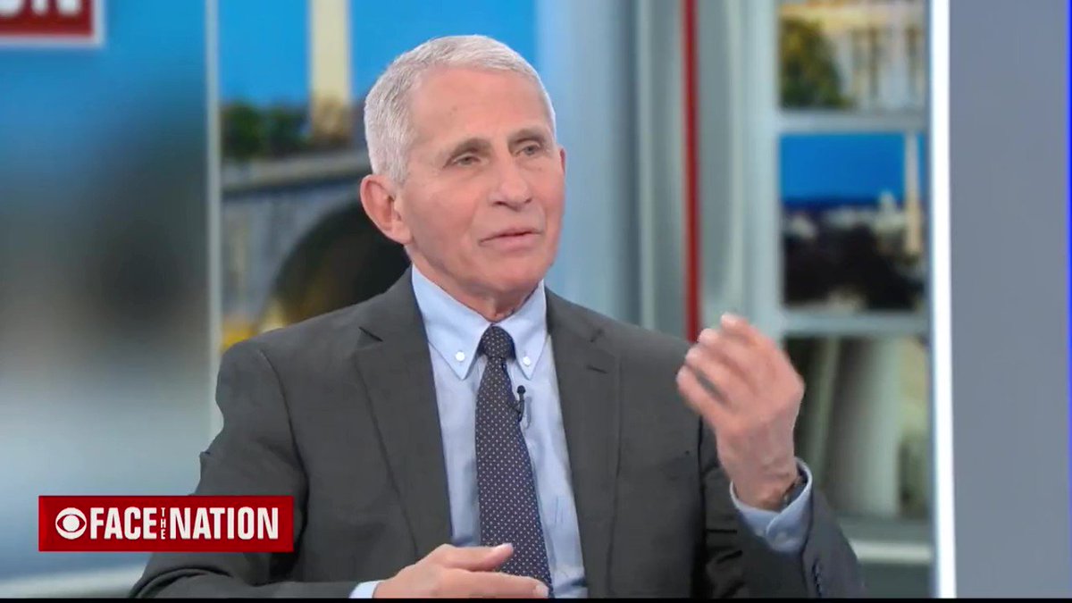 Fauci Blames Trump For China’s COVID Cover Up CjtC65A56R6YH9t7