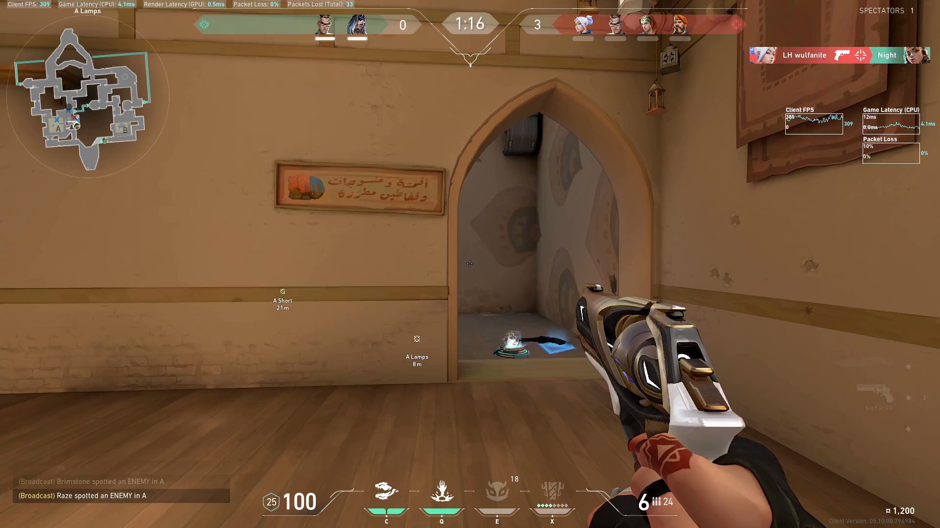 EG Demon1 on X: aim training in valorant / X