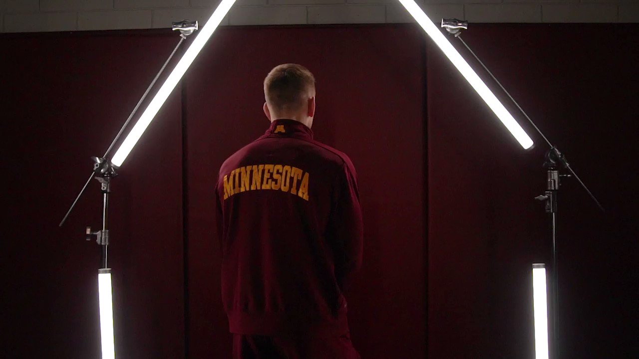 Minnesota Wrestling on Twitter "Now making his season debut at 174 pounds, it's 21 Bailee O