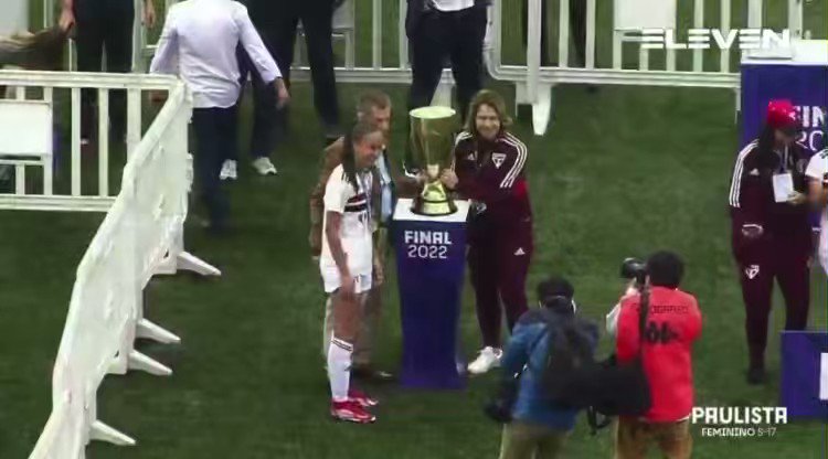 São Paulo conquista o hexacampeonato Paulista Feminino Sub-17 - SPFC