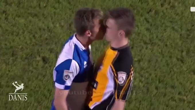 Top #Gay moments in #soccer games????
The games and players are SO HOT?
#FIFAWorldCup #WorldCup2022 #Qatar2022