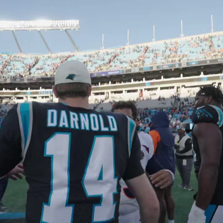 Carolina Panthers on Twitter "QBs 🤝 https//t.co/iExSvDtow7" / Twitter