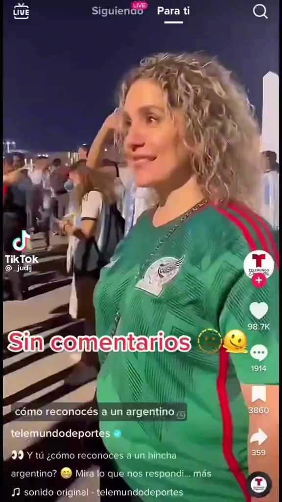 ♏ati ♏uñoz 56% 🇦🇷🇦🇷🇦🇷 on X: @therealbuni