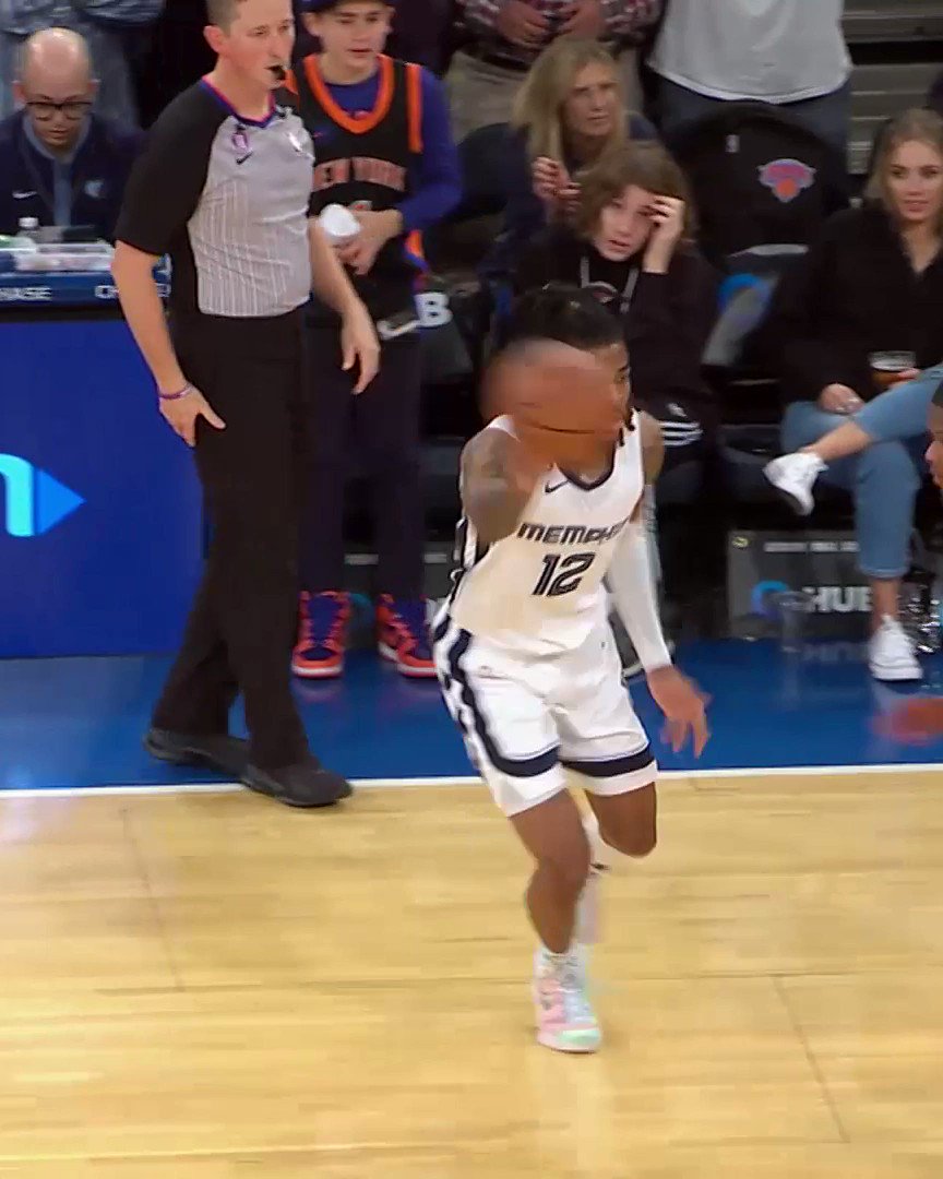 Memphis Grizzlies on Twitter "ON SPEED DIAL JaMorant 📱 https//t.co