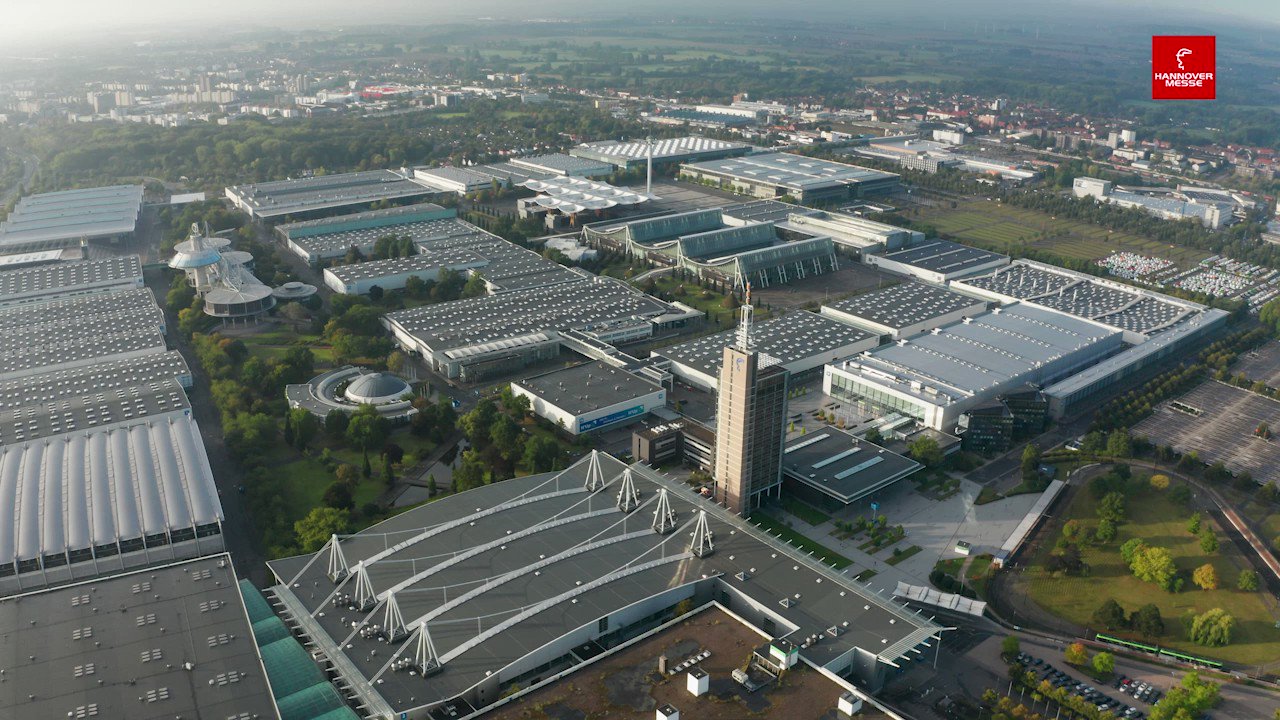 HANNOVER MESSE (@hannover_messe) / Twitter