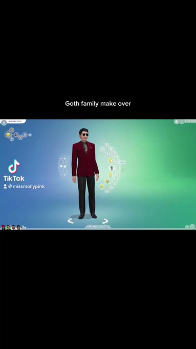 Goth family make over #sims4 #sims #simsmakeover #simscas #gamergirl #gamers #gamer https://t.co/TJl<a href="/tag/sims4"class="tags">#sims4</a><a href="/tag/sims"class="tags">#sims</a><a href="/tag/simsmakeover"class="tags">#simsmakeover</a><a href="/tag/gamer"class="tags"><span>#gamer</span></a><a href="/tag/gamergirl"class="tags"><span>#gamergirl</span></a><a href="/tag/gamers"class="tags"><span>#gamers</span></a><a href="/tag/simscas"class="tags"><span>#simscas</span></a>