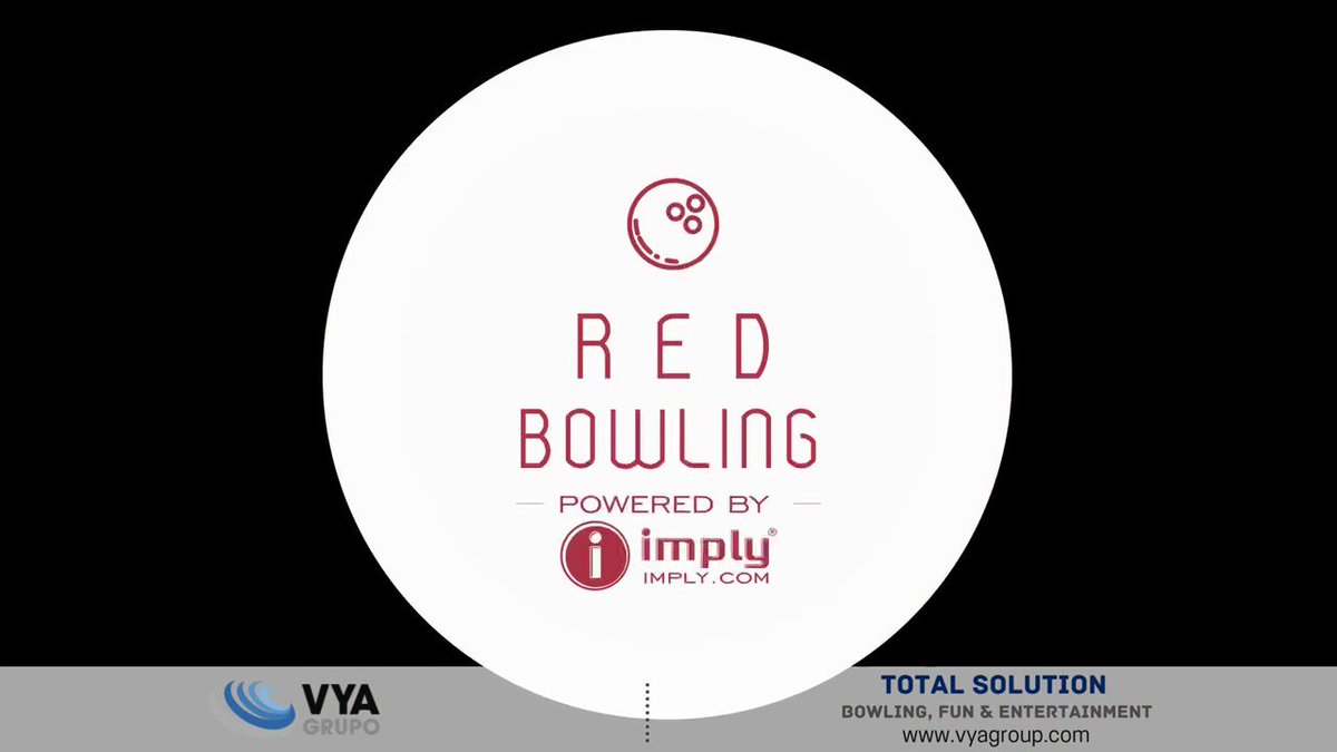 Image for the Tweet beginning: 🎳🔴NUEVO RED BOWLING🔴🎳
👉🏽Desde Grupo VyA