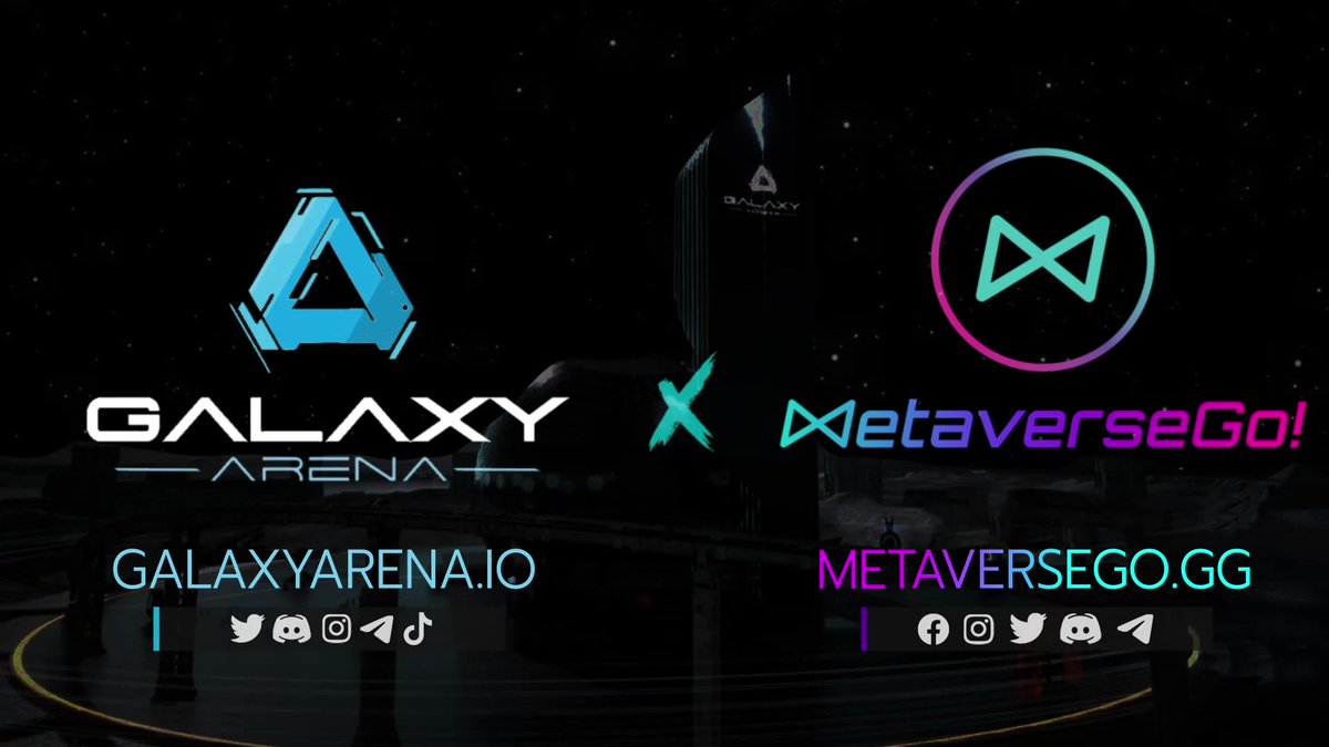 Galaxy Arena Metaverse  JUNE 2023 1stMetaFight (@galaxyarena_io) / X