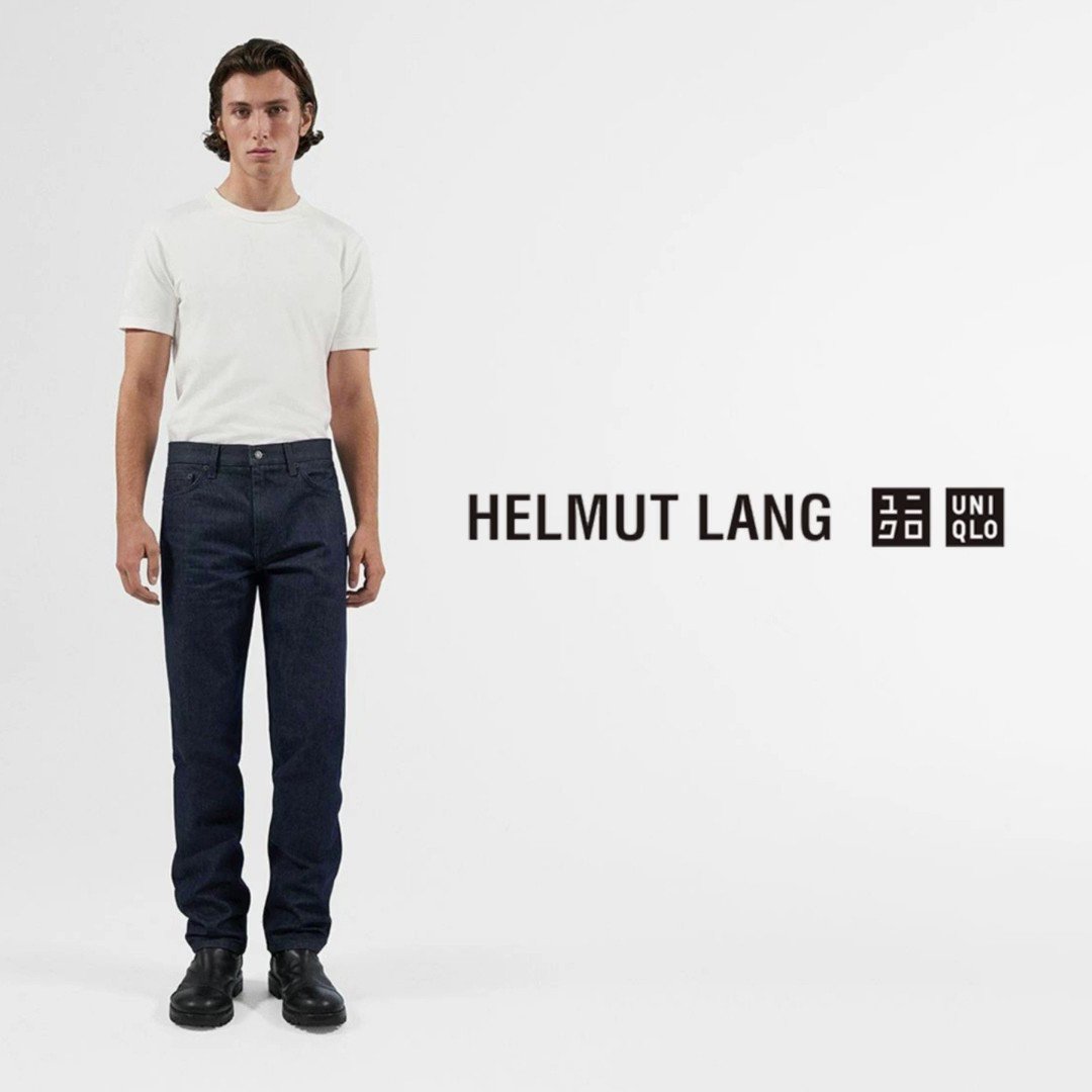 U Regular-Fit Jeans