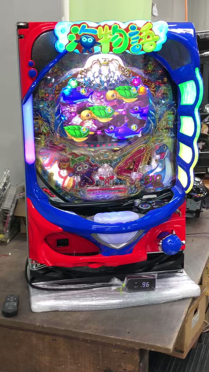 三共CR／NASUKA枠循環加工