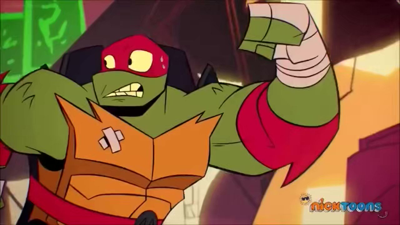 •Kis• ROTTMNT Season 3 when 🐢 on Twitter "SkyAzureEclipse This shot