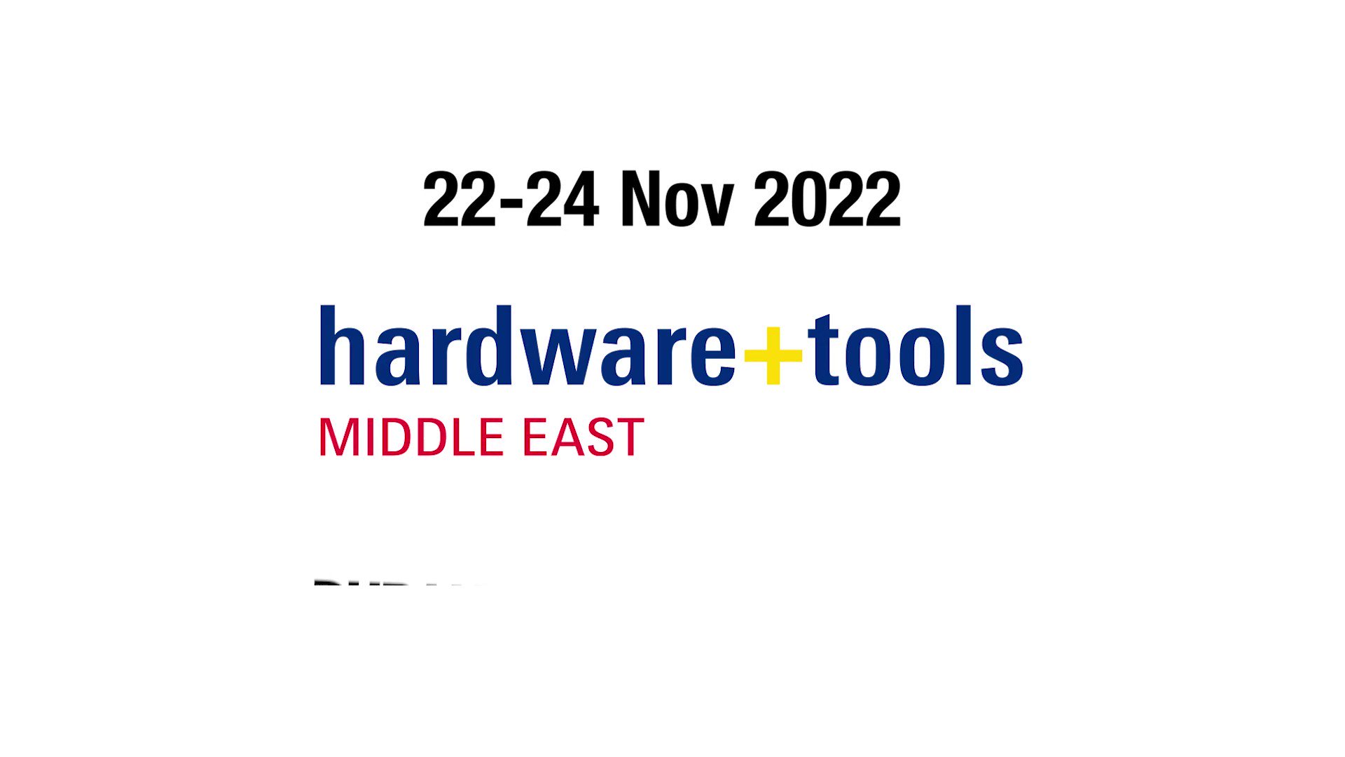 Hardware and tools middle east 2016 deals