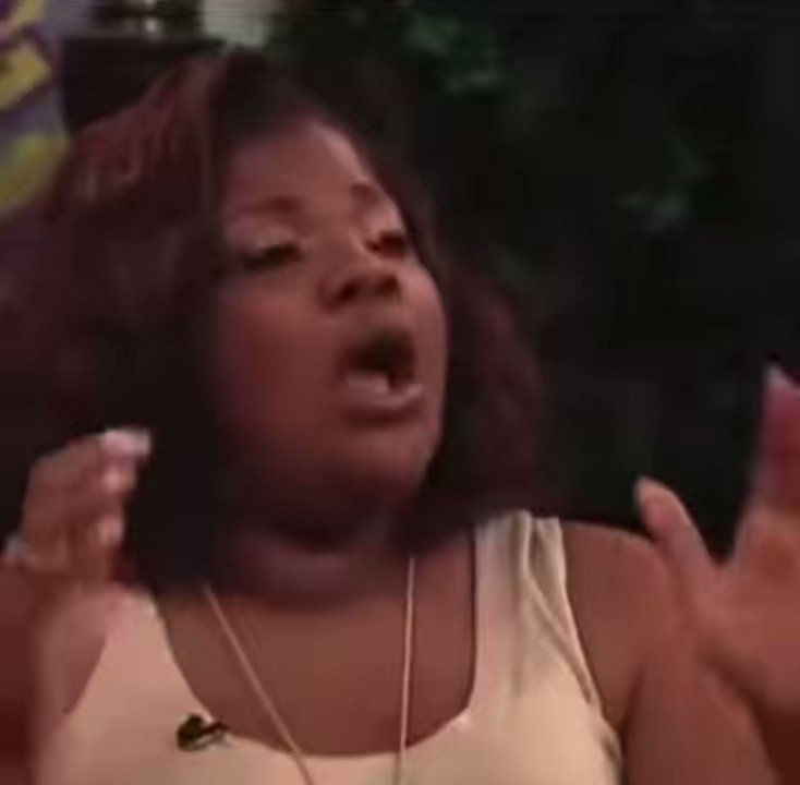 Brit’s Reaction Vault™️ on Twitter "Charm School VH1 reunion Mo’Nique