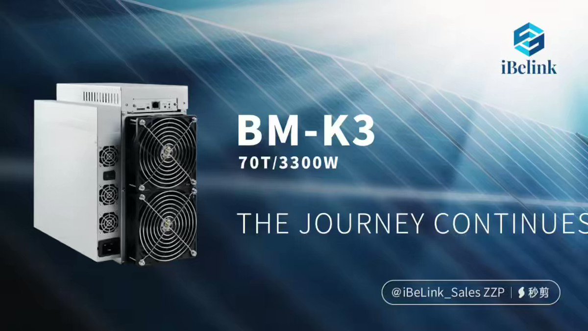 Real-life examples of miners who have maximized profitability with the Ibelink BM-K3 Kadena 70th ASIC miner