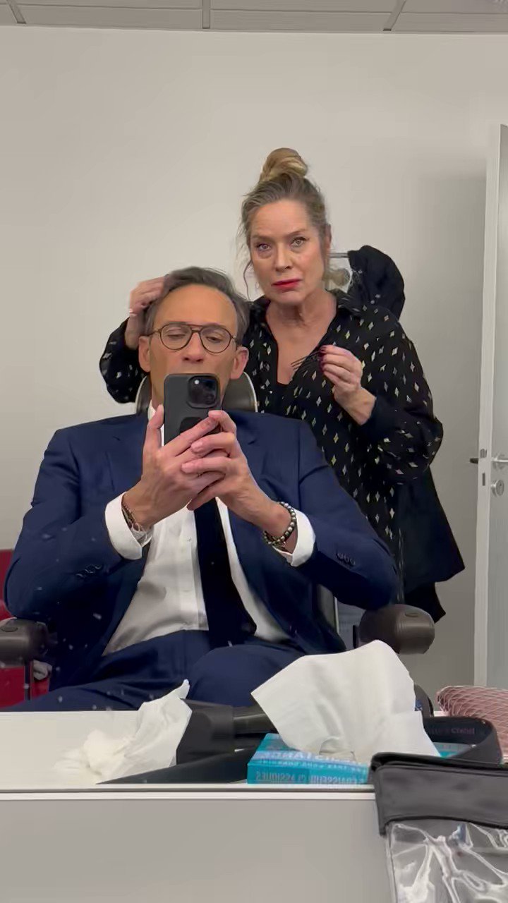 Julien Courbet on Twitter "Les gens sont susceptibles !!!! capital ce dimanche . Tournage ! 