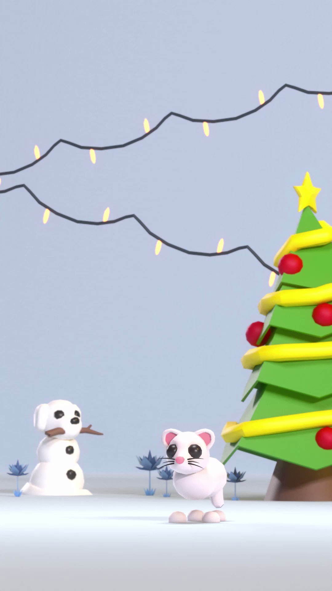 Adopt Me! on X: don't have a tree? no problem ππ½π by