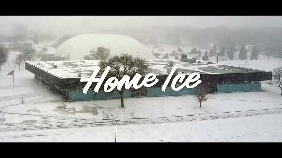Home Ice on Twitter "Aldrich Ice Arena Maplewood, MN Built 1962"