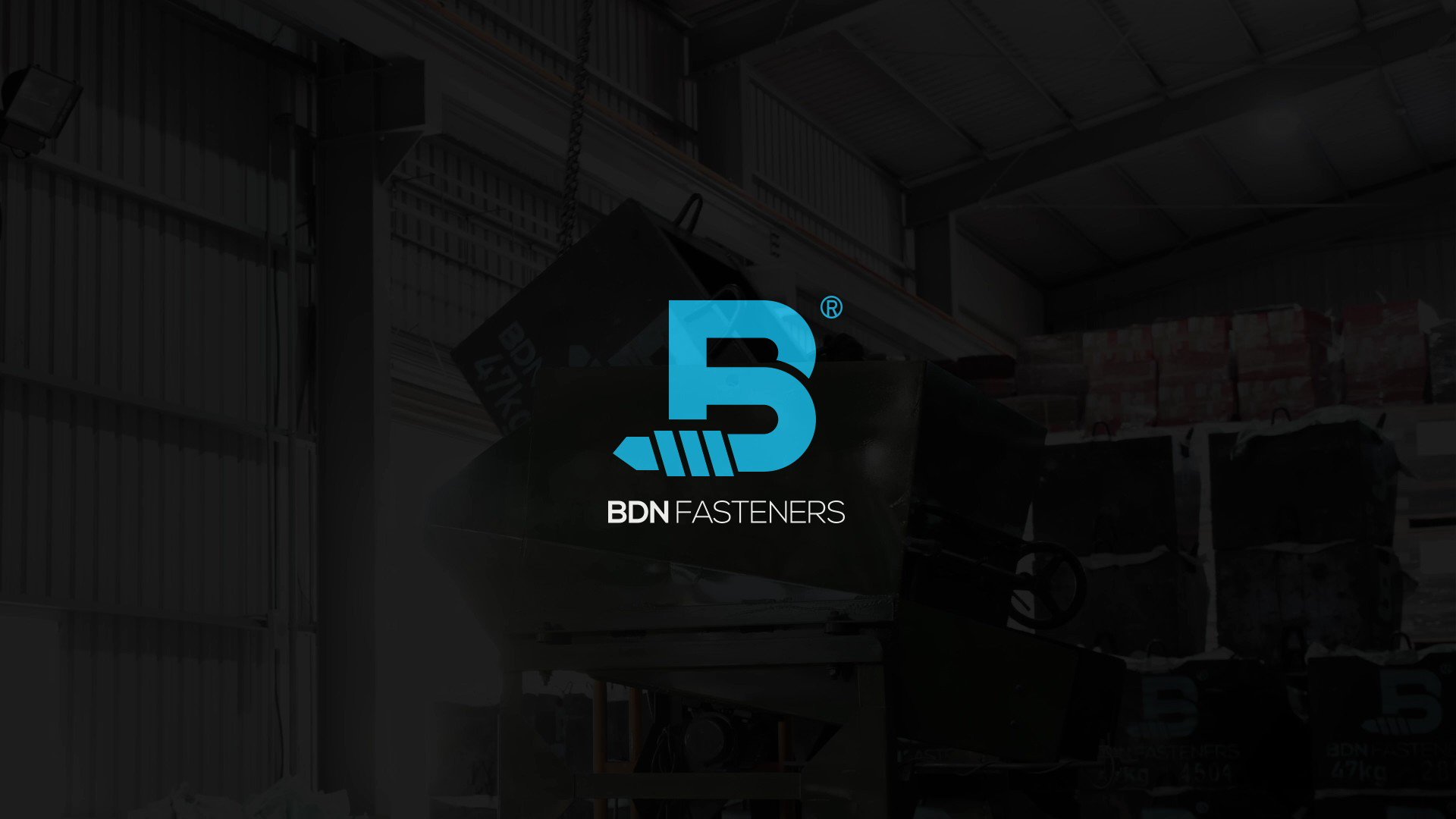 BDN Fasteners® Brand New Packaging 2019