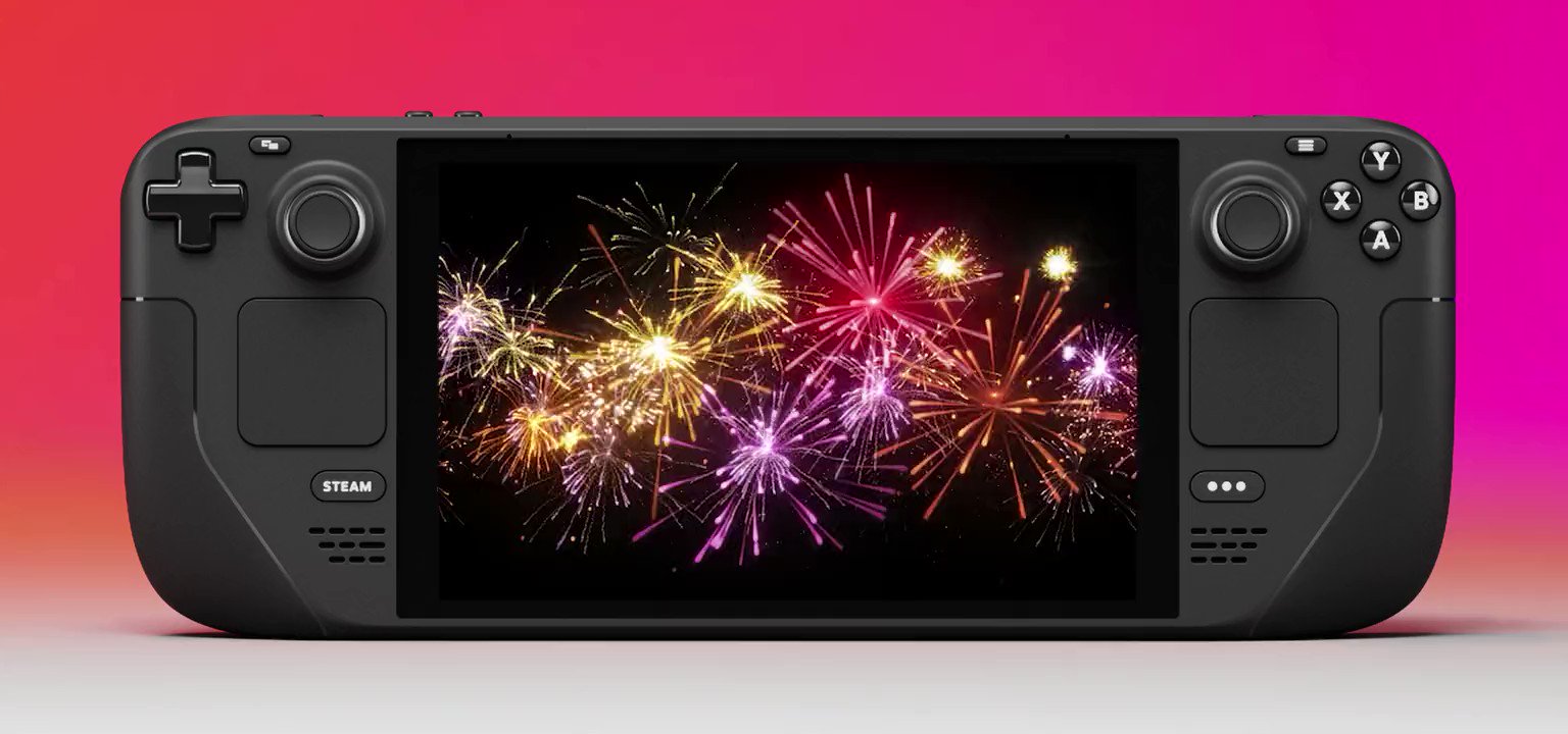 [閒聊] 12月17日開始Steam Deck 亞洲開始出貨