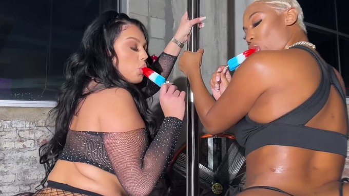 Who has the deeper throat me or @Sicilianbarbiex 😱😜  Subscribe and tell me&hellip;  https://t.co/HYKVrVHyFx<a class="tags" target="_blank" title="On Twitter" href="/?out=eyJ0eXAiOiJKV1QiLCJhbGciOiJIUzUxMiJ9.eyJpYXQiOjE3MjA4MTc1MjAsImlzcyI6InR3cG9ybnN0YXJzLmNvbSIsIm5iZiI6MTcyMDgxNzUyMCwiZXhwIjoxNzUyMzUzNTIwLCJyZWRpcmVjdF91cmwiOiJodHRwczovL3R3aXR0ZXIuY29tL1NpY2lsaWFuYmFyYmlleCJ9.9QHEvtODfIOj2n0aXihKM9sYesSAHxUZliazvSuxdSsKWd6U6RtWonBWek-Xlg4jo1kVeQTgvcDlmv0KEusVIw">@Sicilianbarbiex</a>