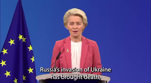 [情報] 歐盟主席口誤烏軍死傷人數