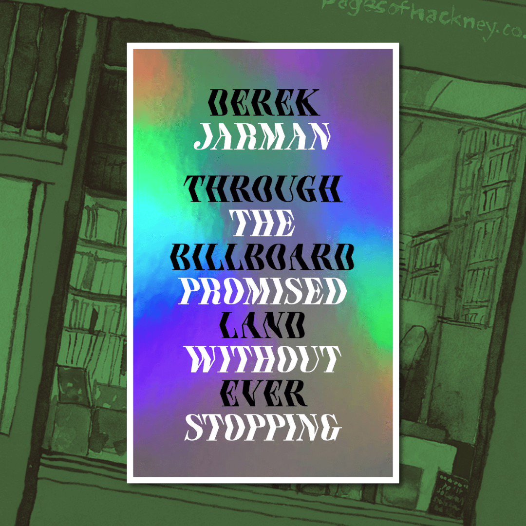 Pages of Hackney (pagesofhackney) / Twitter