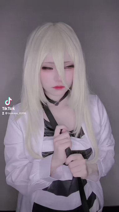 ｢私は、レイチェル…ガードナー…。｣殺戮の天使/ Cosplay 