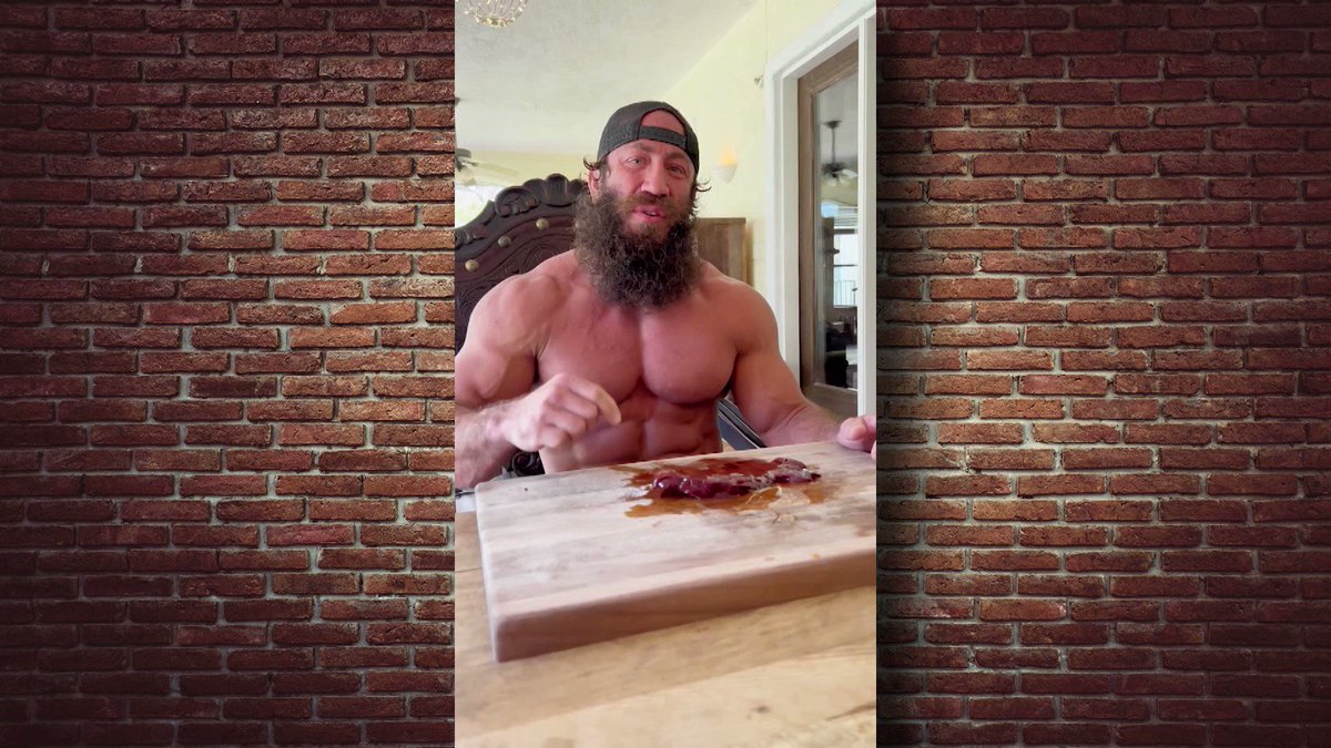 Steven Crowder on Twitter "The Liver King has been on steroids all