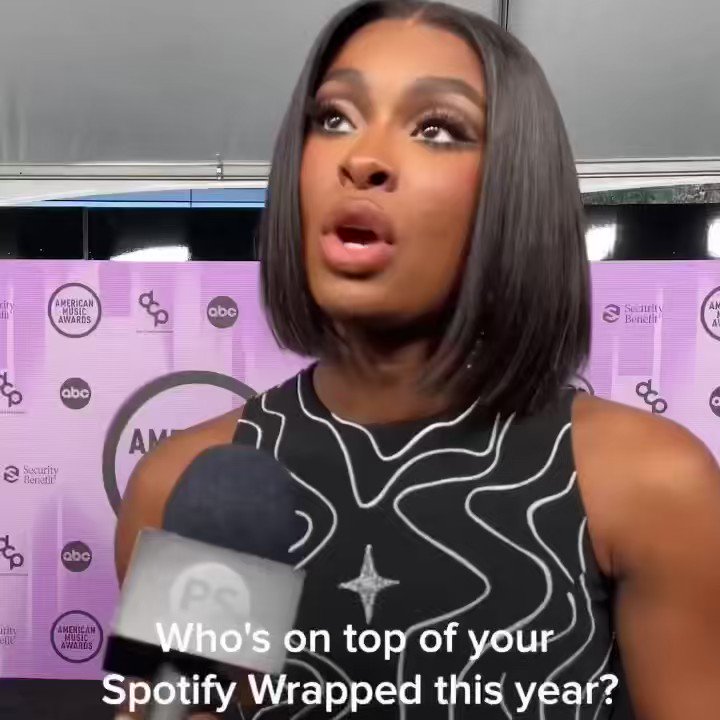 Coco Jones Source on Twitter "Coco Jones predicts IAMSUMMERWALKER