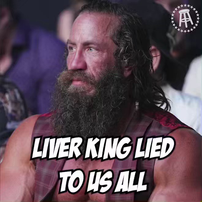 Big Cat on Twitter "I still can’t believe Liver King may be doing