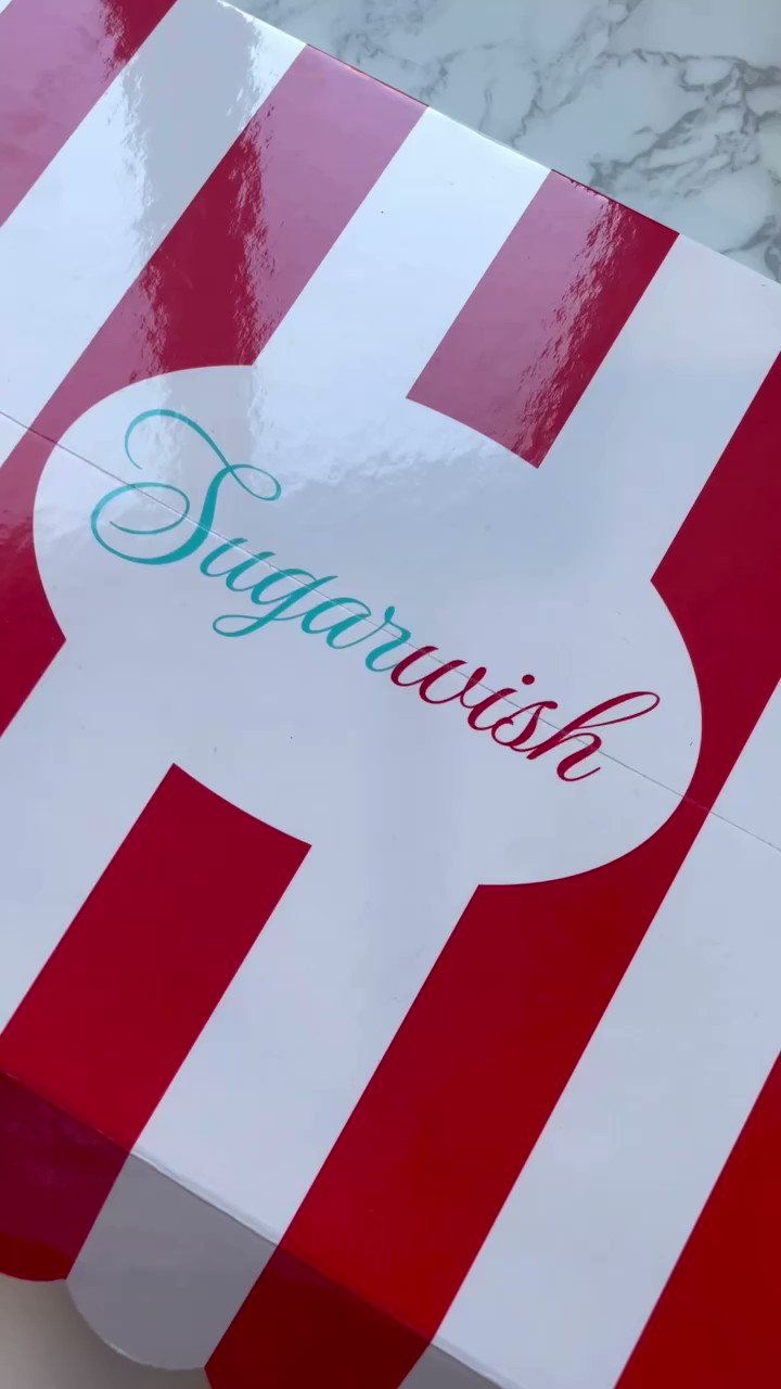 Sugarwish (Sugarwishgirl) / Twitter